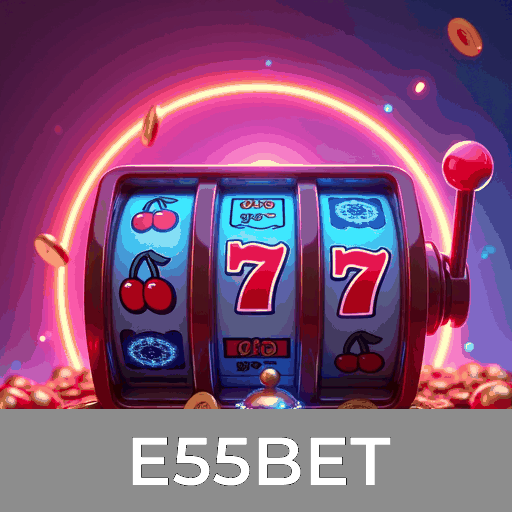 E55BET: Emoção e Ganhos nos Jogos de Cassino