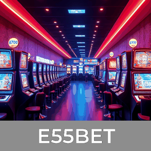 E55BET.com - Experiência de Apostas Online Premium no Brasil - E55BET
