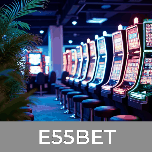 E55BET: Jogo Crash com Retornos Altíssimos e Instantâneos