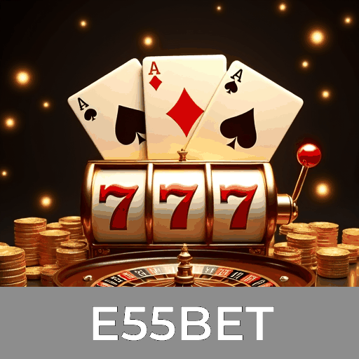 E55BET: Descubra o Melhor do Cassino VIP Brasileiro com Roleta e Blackjack Ao Vivo