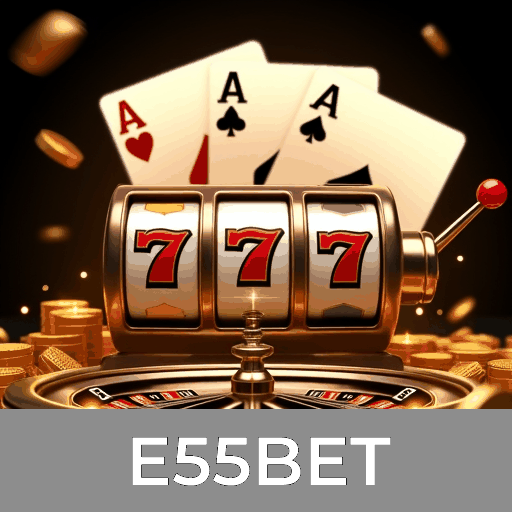 E55BET: A Experiência de Cassino Ao Vivo Preferida dos Brasileiros