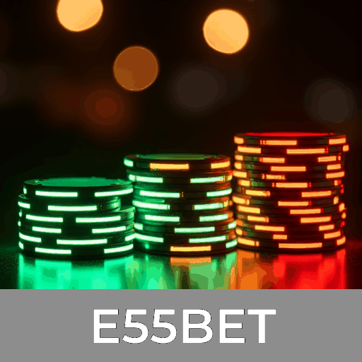 E55BET: Apostas Fáceis e Funcionalidades Completas no Celular