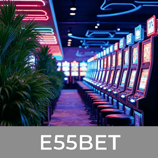 E55BET: Especialista em Apostas Esportivas no Brasil