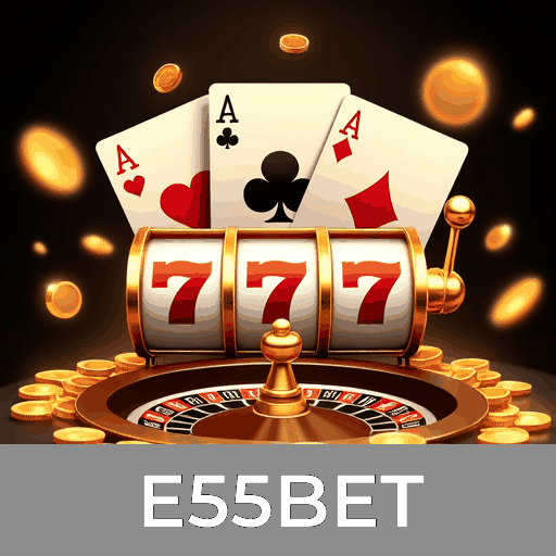 E55BET: Mergulhe na Diversidade de Jogos de Cassino Online