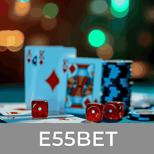 E55BET: A Experiência de Cassino Ao Vivo Preferida dos Brasileiros