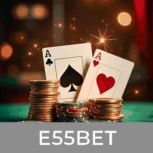 Descubra o Mundo de Slots no E55BET: Jogue com Alto RTP