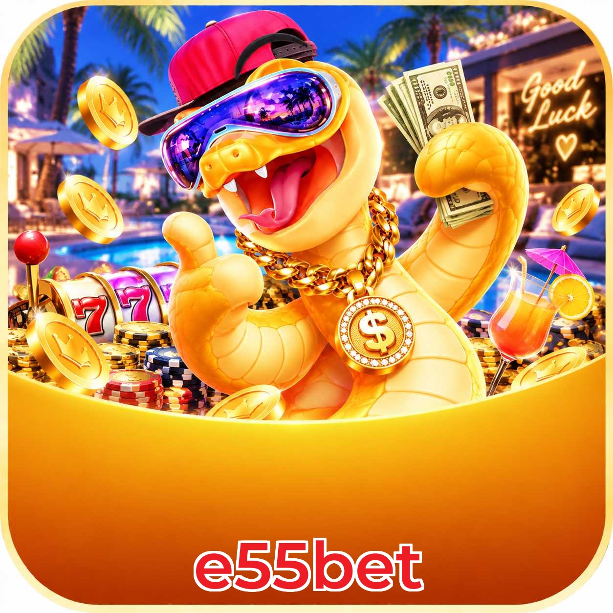 e55bet RTP Testing