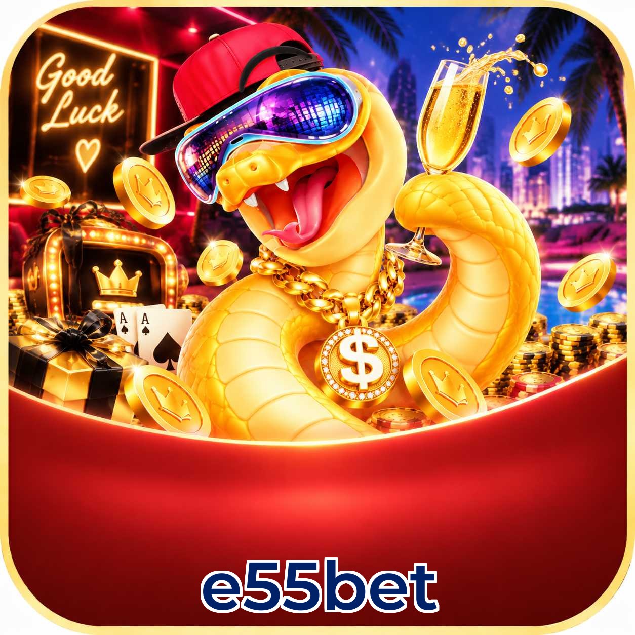 e55bet Compatibilidade