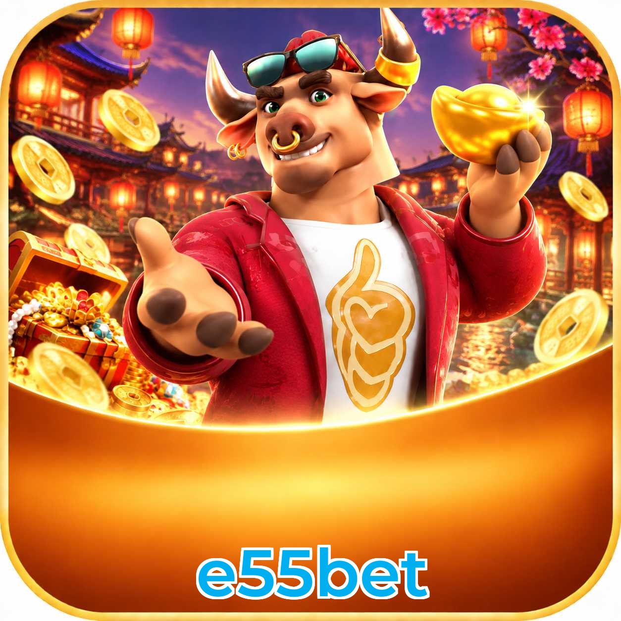 e55bet Segurança
