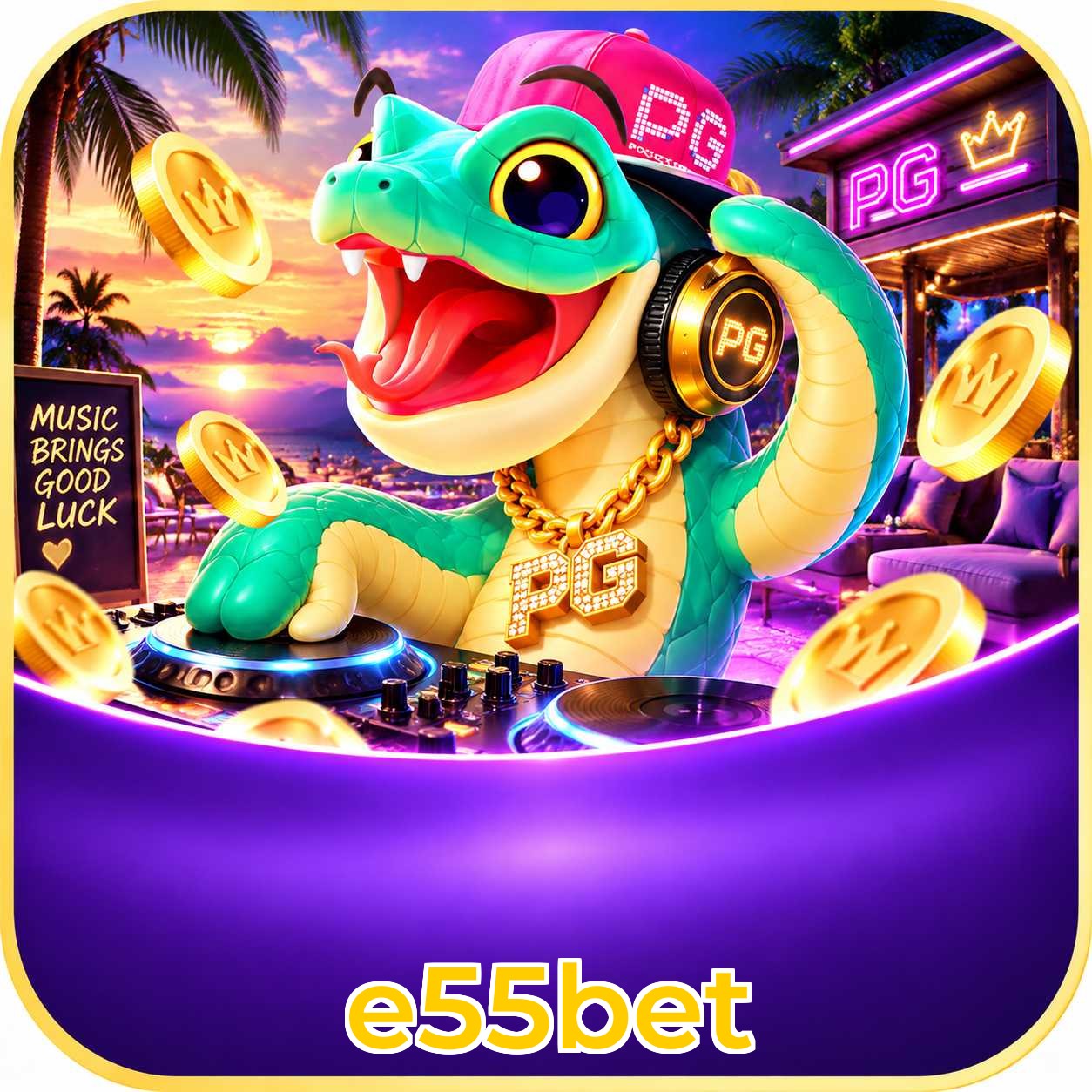 e55bet Live Games