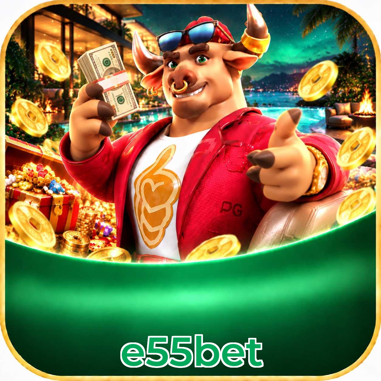 e55bet FAQ
