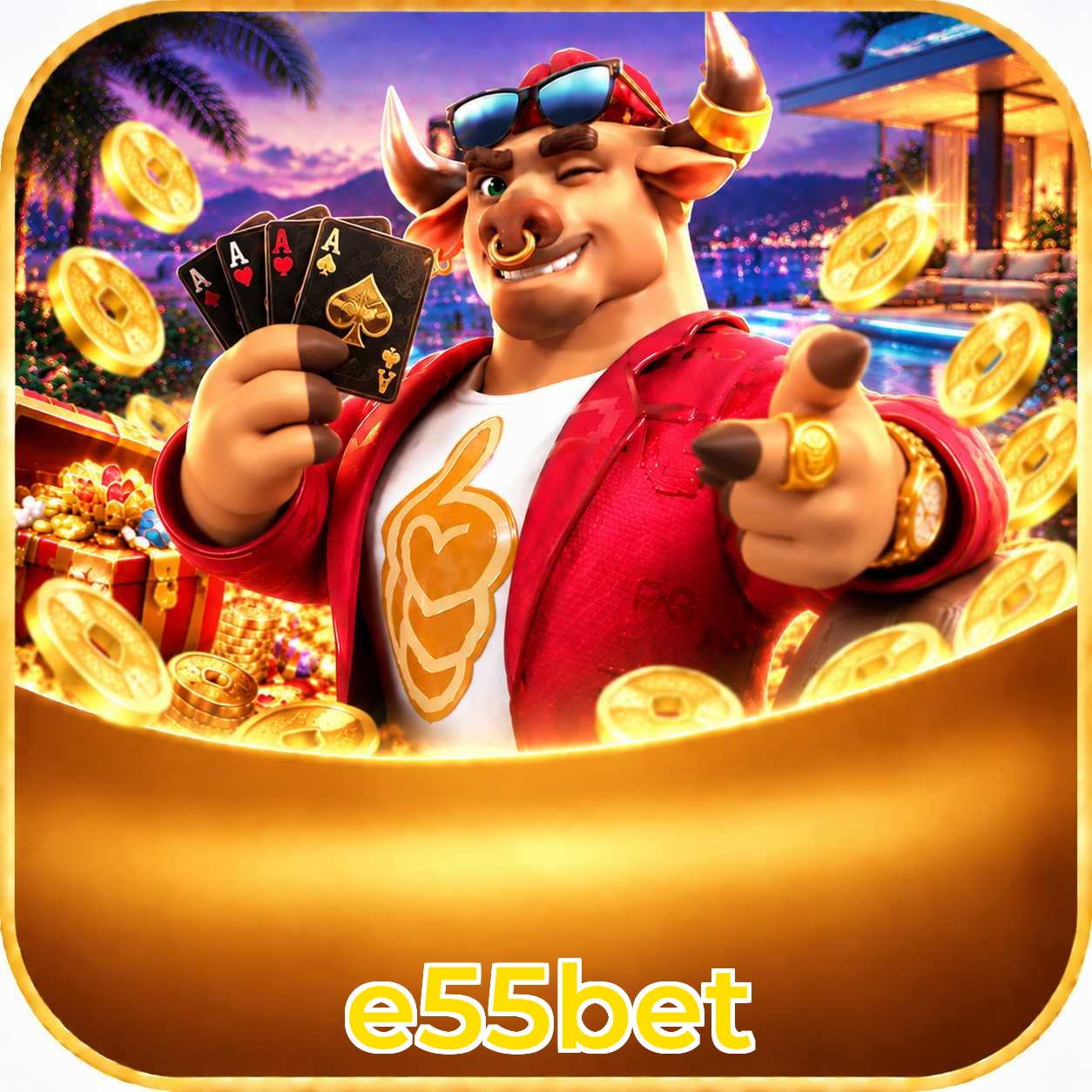 e55bet diferença entre baixar e instalar