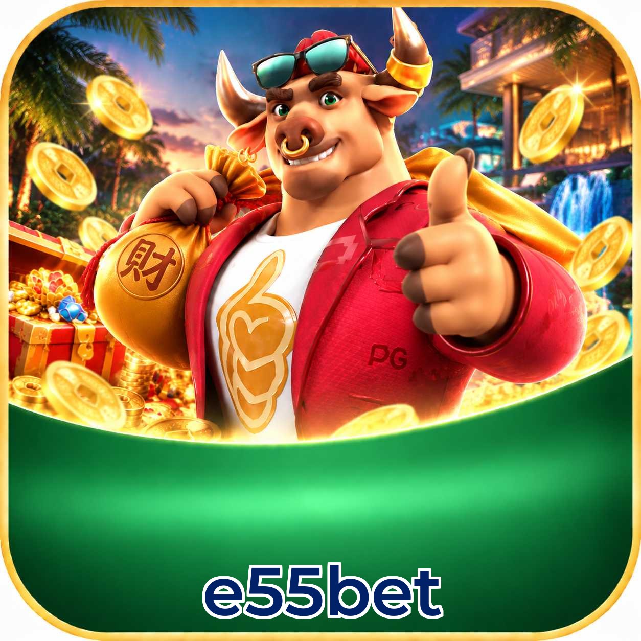 e55bet Telegram