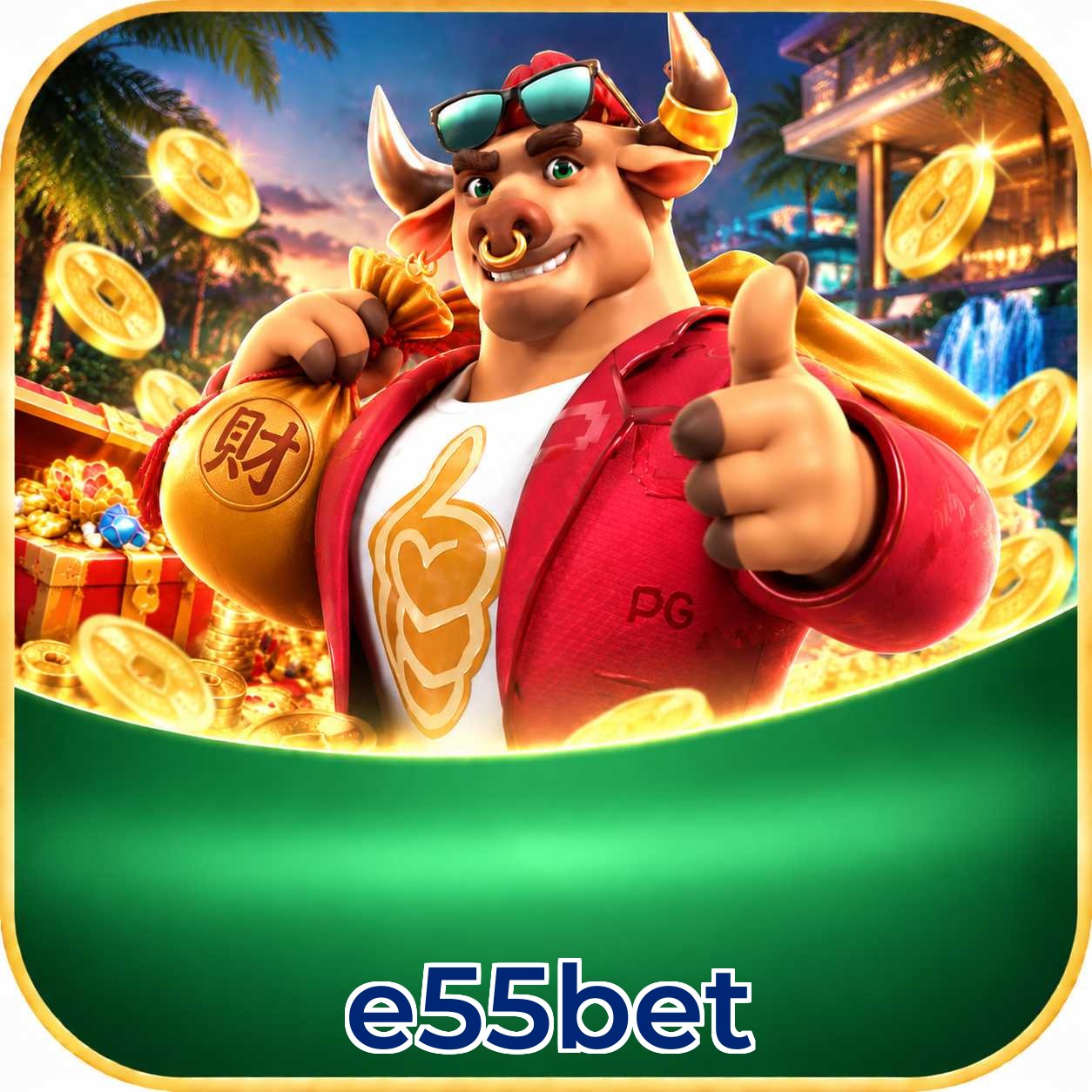e55bet Logo