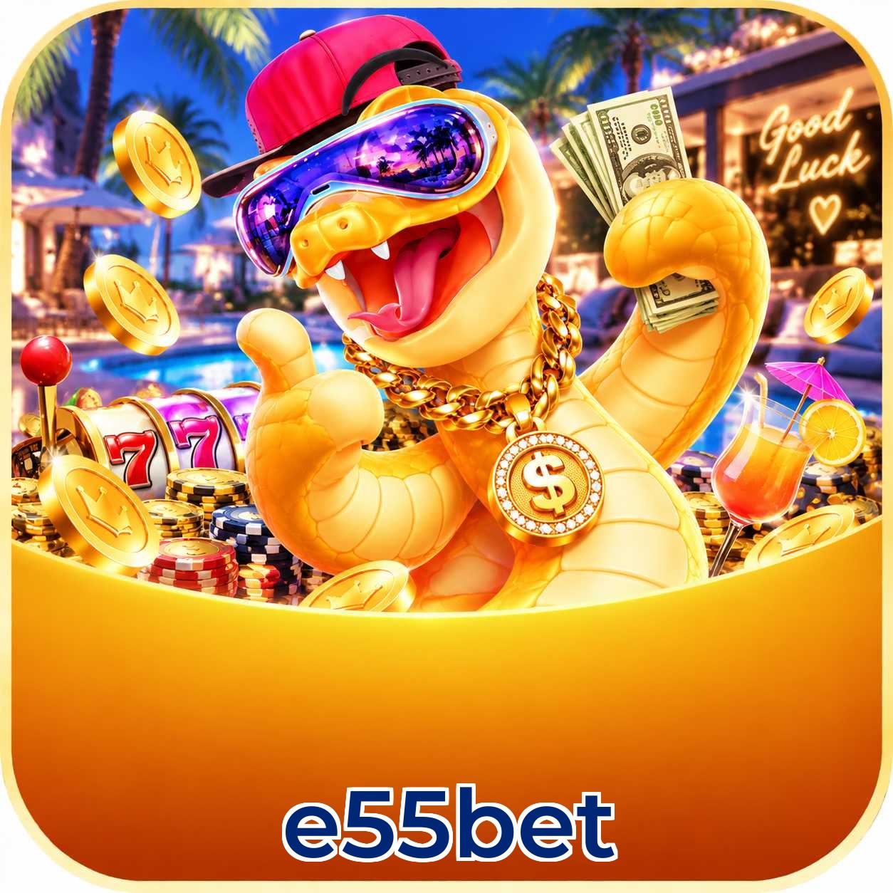 e55bet Security Analysis