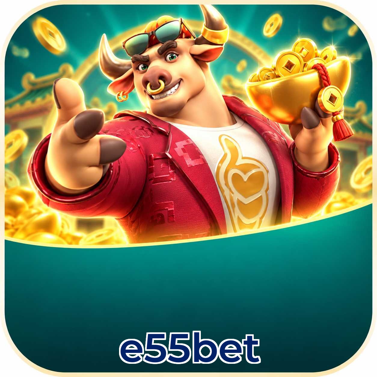 e55bet Saque