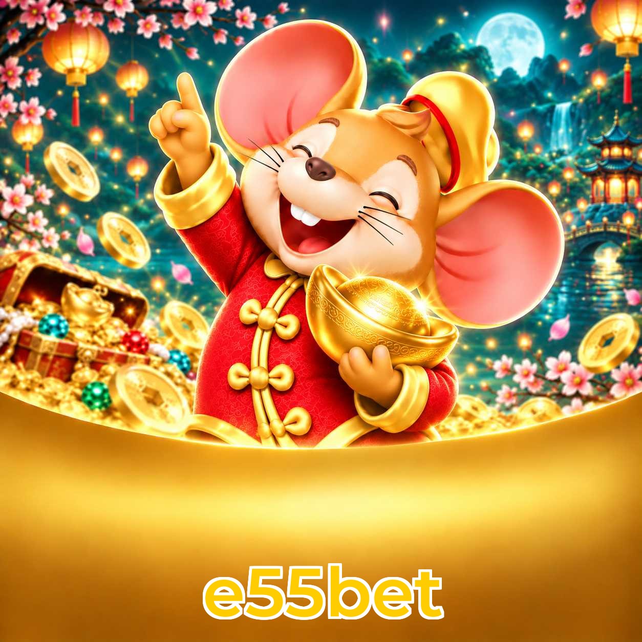e55bet Bet Odds Analysis