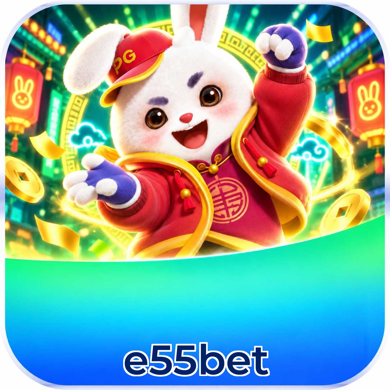 e55bet Telegram Stats