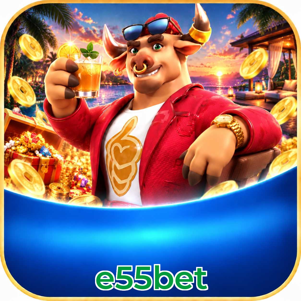 e55bet Logo