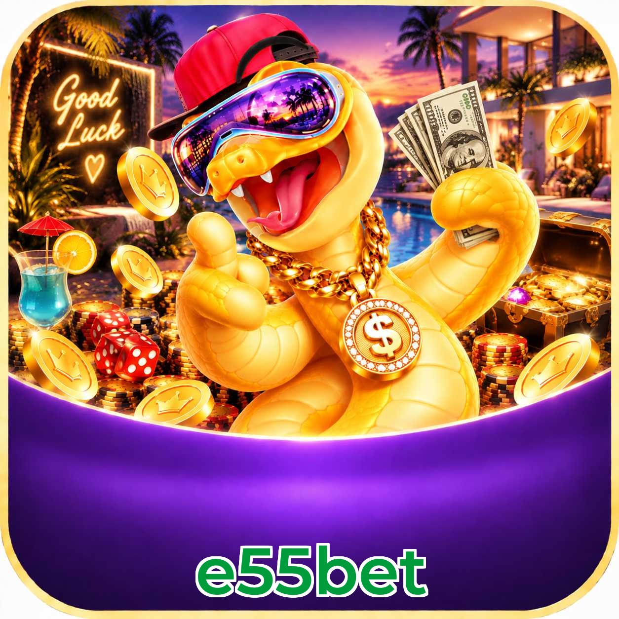 e55bet FAQ