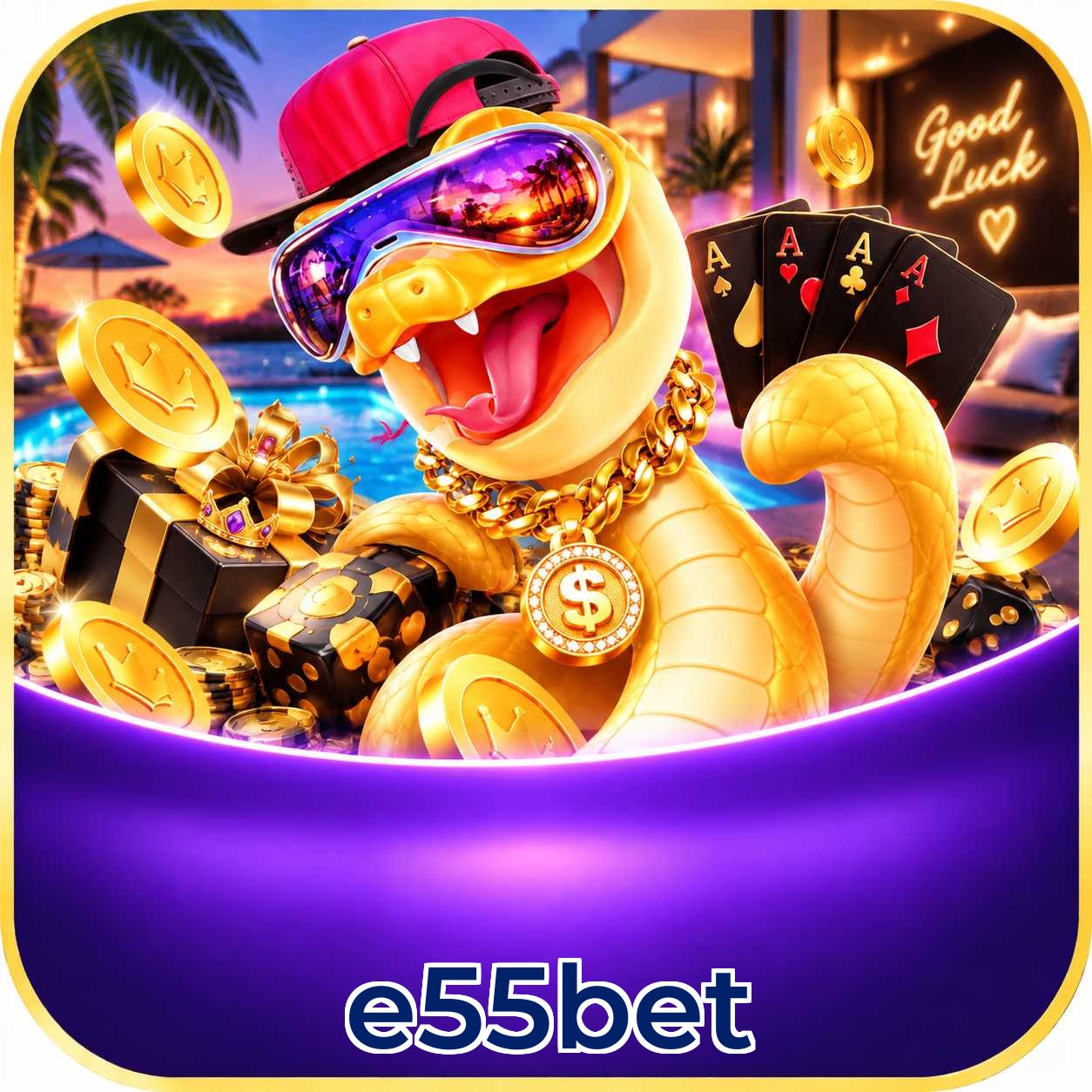 e55bet Facebook Support
