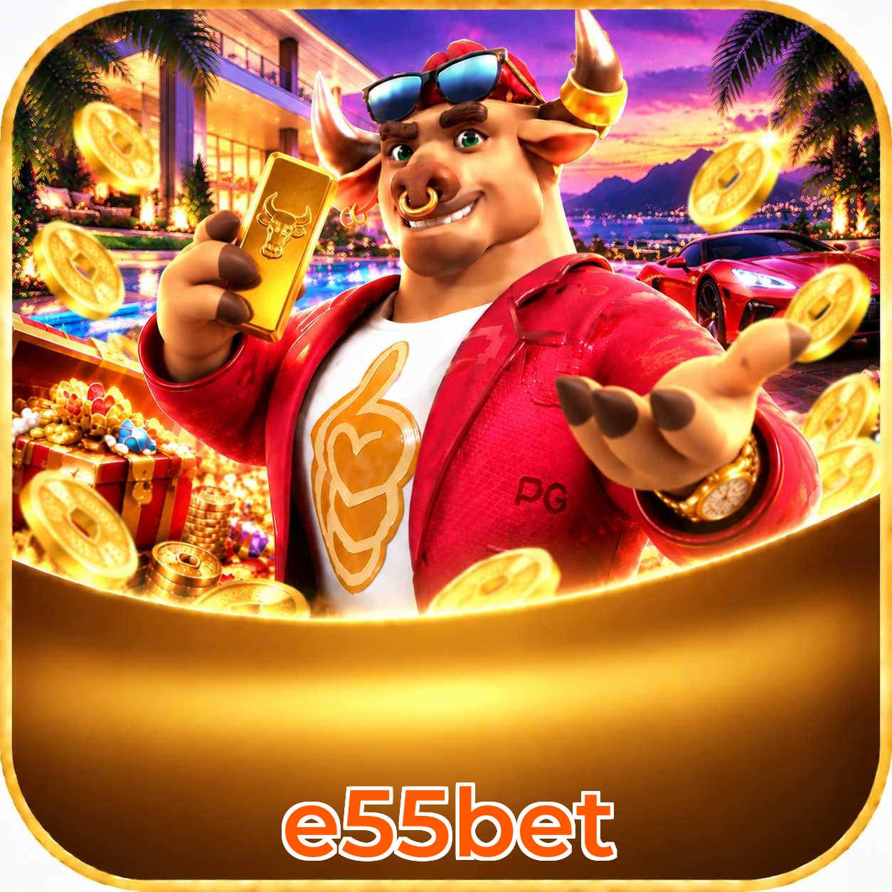 e55bet Logo
