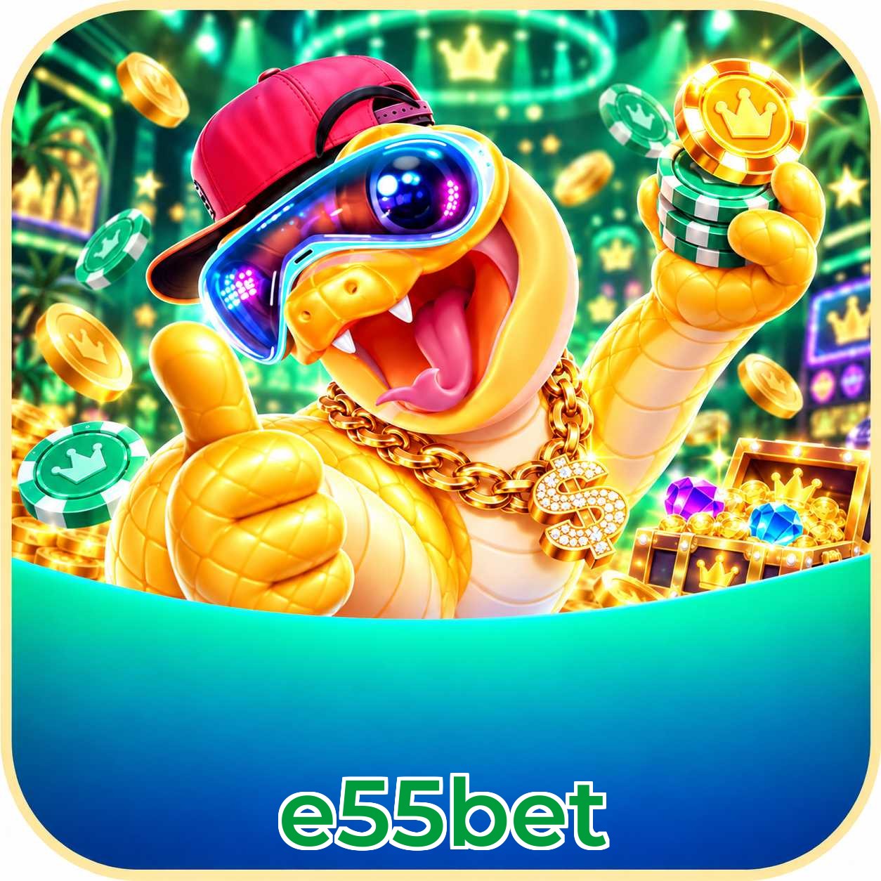 e55bet Facebook Bonus