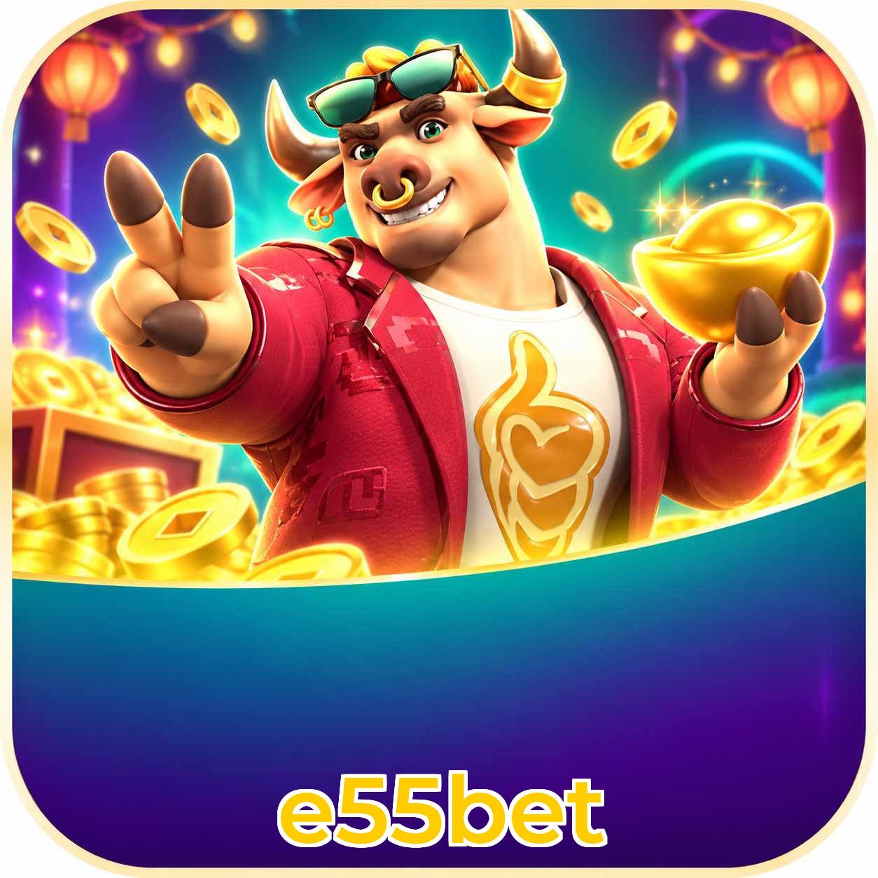 e55bet Logo