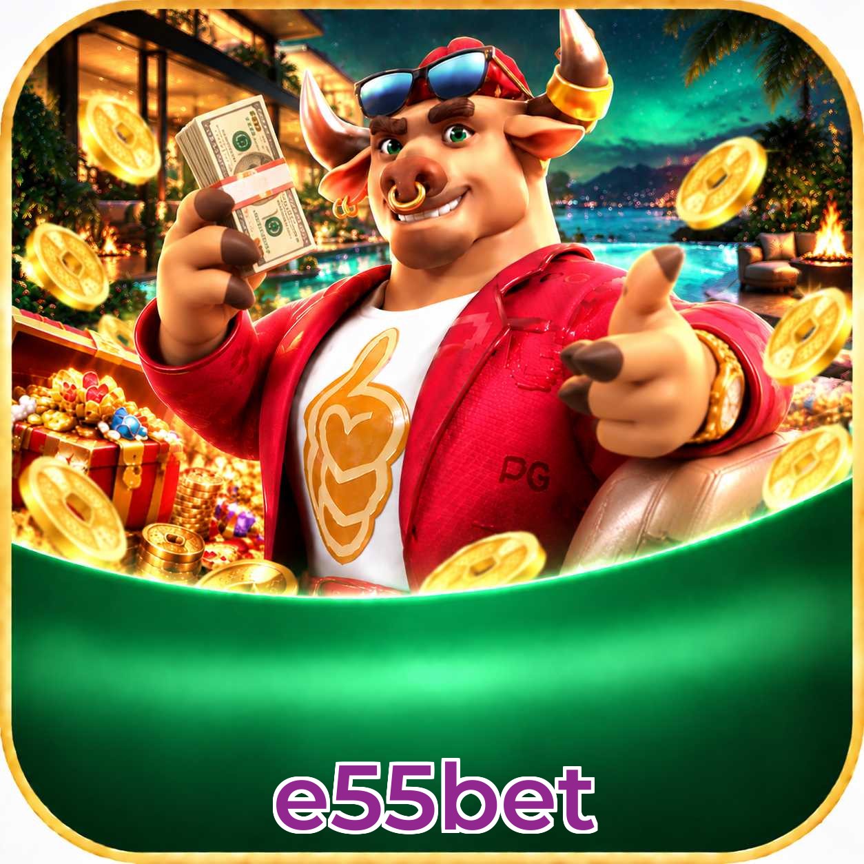 e55bet App vs Web