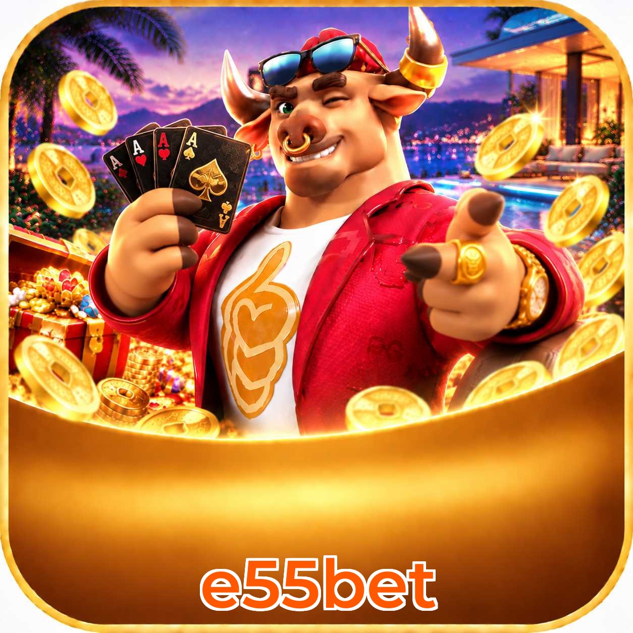 FAQ Baixar e55bet