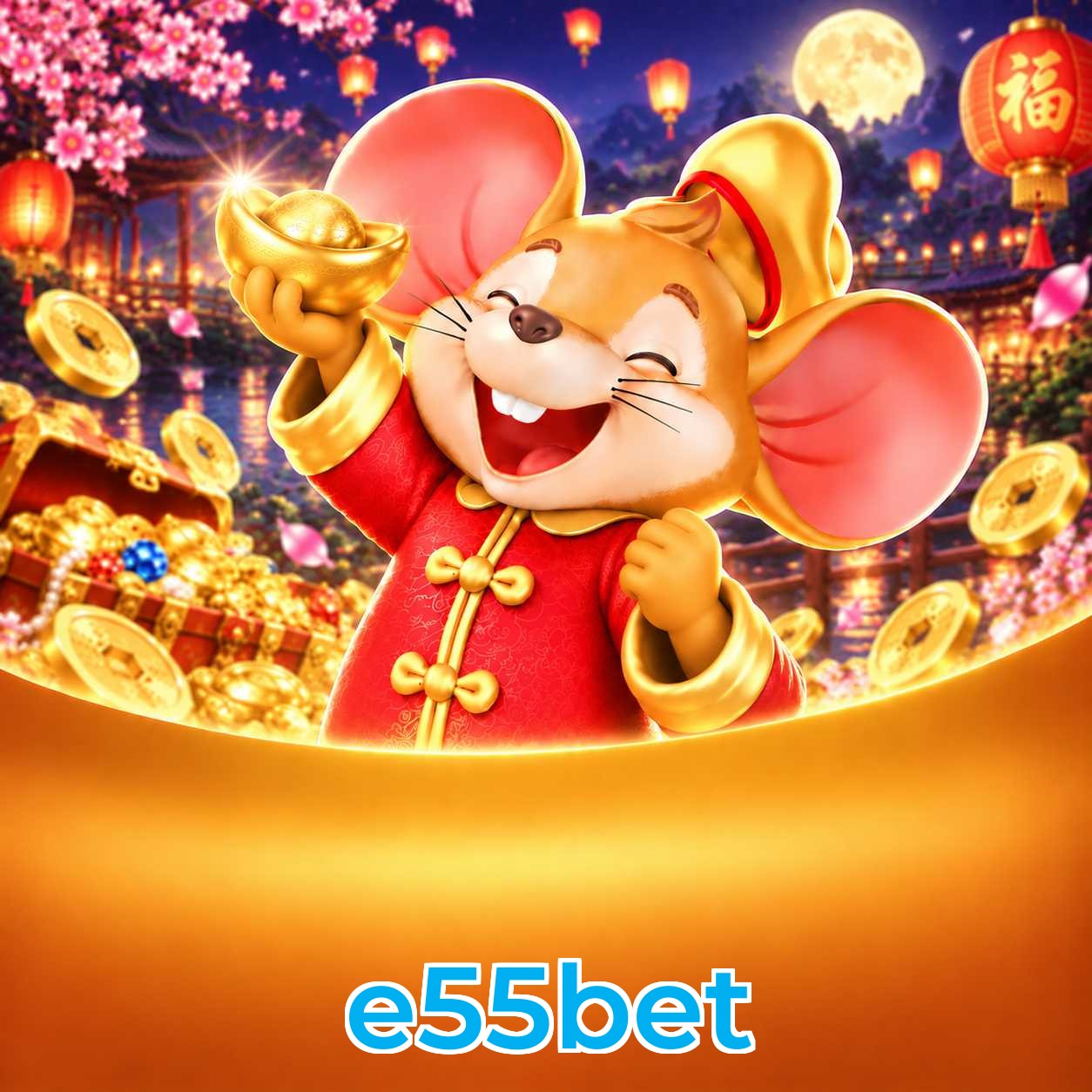 e55bet App Features