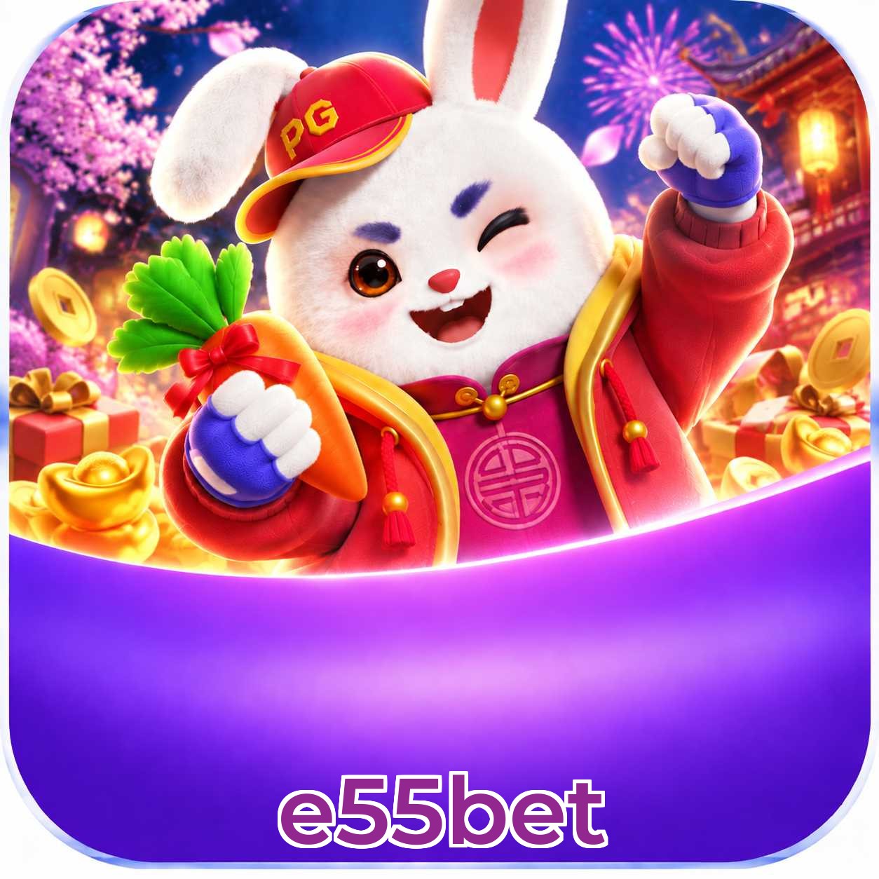 e55bet Fortune Tiger Game
