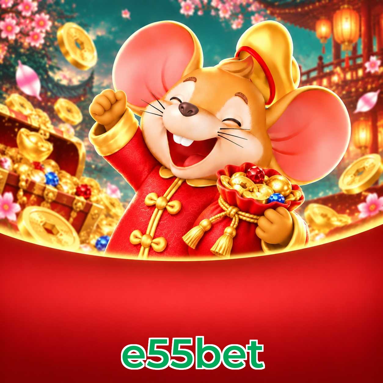 e55bet Fortune Tiger RTP