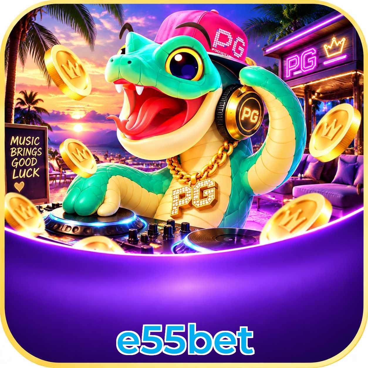 e55bet instalar Windows e Mac