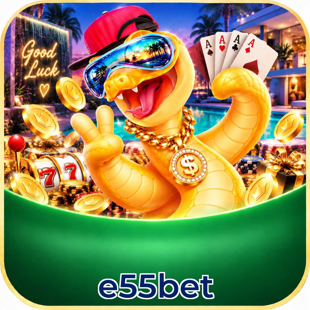 e55bet Responsible Gaming