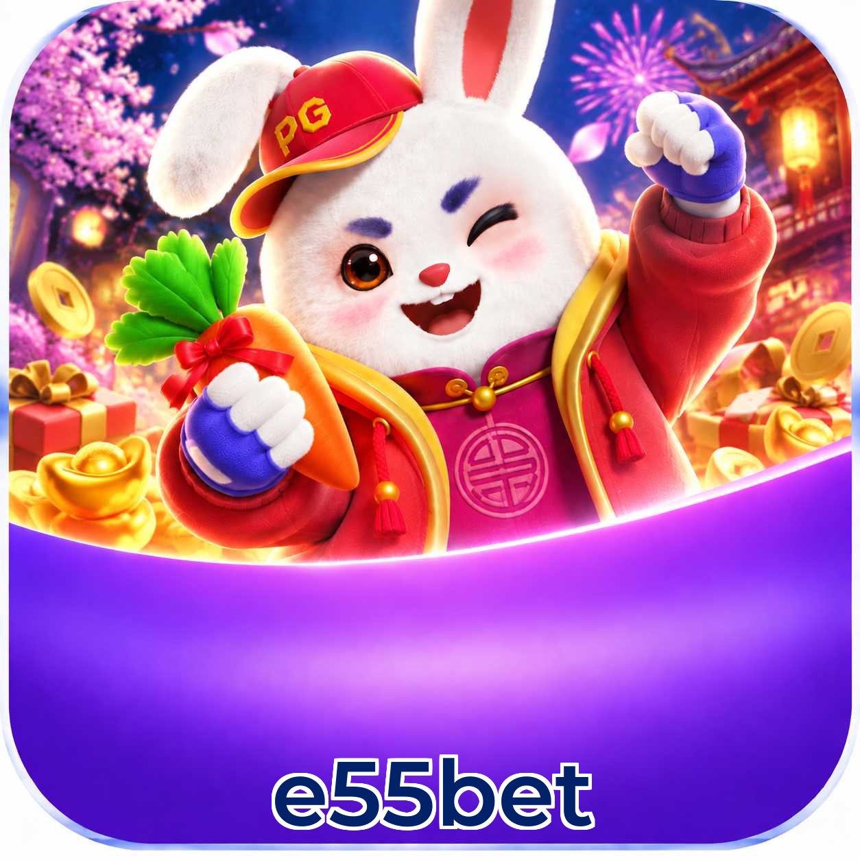 e55bet Logo