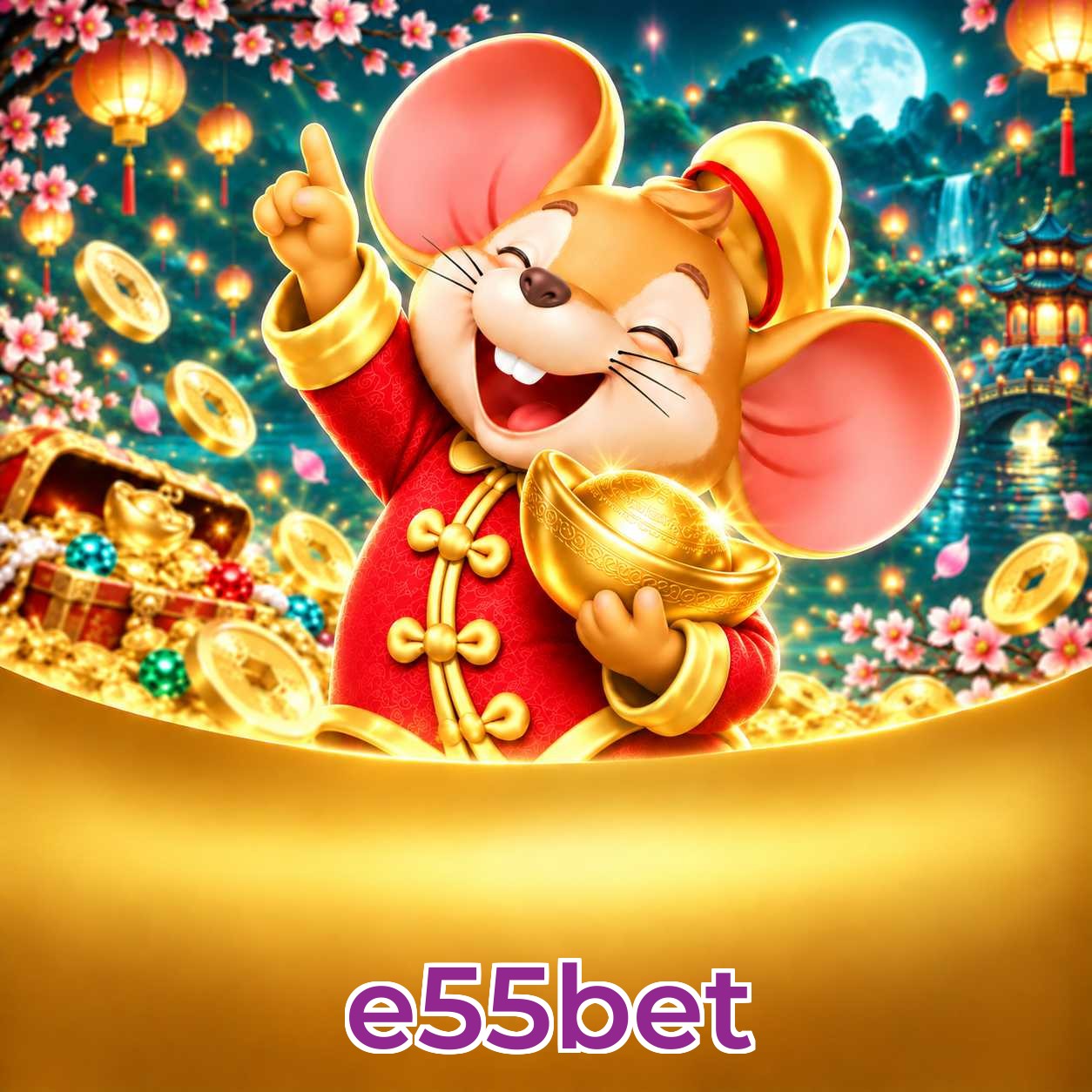 e55bet VIP Telegram